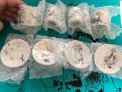 ムーミン展 ミニチュア 食器コレクション 全8種のサムネイル