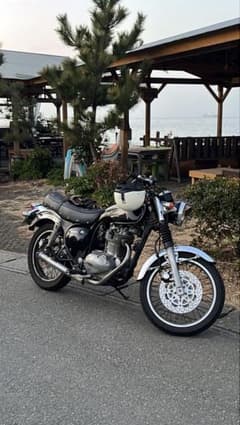 Kawasaki エストレヤのサムネイル