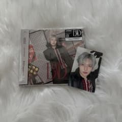 ATEEZ BAD CD ミンギ ソロver. 封入トレカセット - メルカリ