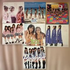 CDジャケット 付録 AKB48 7枚 - メルカリ