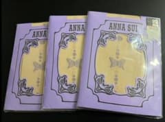 バラ売り可　ANNA SUI アナスイ ストッキング M-L 3点のサムネイル