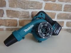 ■makita■マキタブロワーショートノズル+インテークガードwithファンネルのサムネイル