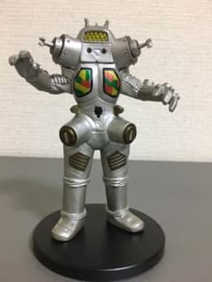 バンプレスト キングジョー  ウルトラセブンフィギュアコレクション　非売品のサムネイル