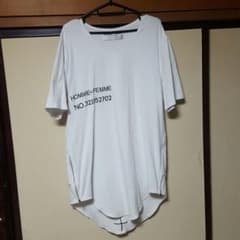 オムファムLAロング丈Tシャツのサムネイル