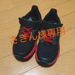 NIKEキッズスニーカー １７センチのサムネイル