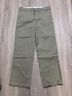 Dickies 874 Original Fit チノパン カーキのサムネイル
