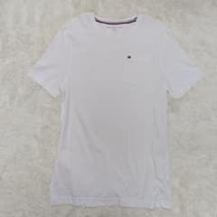 TOMMY HILFIGER ホワイト Tシャツ Mのサムネイル