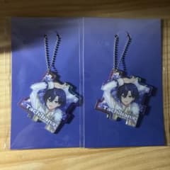 ThanksPartyすとふぇすくじ たちばな パズルアクキーのサムネイル