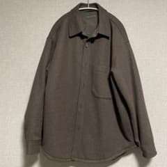 UNIQLO オーバーシャツジャケットのサムネイル