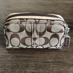 COACH コーチ ポーチのサムネイル