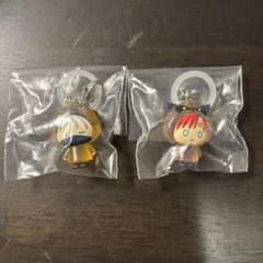 NARUTO めじるしアクセサリー 2種セットのサムネイル