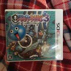 スライムもりもりドラゴンクエスト3 大海賊としっぽ団のサムネイル