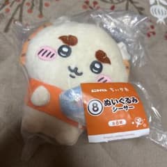 ちいかわ エニマイくじ ぬいぐるみ シーサーのサムネイル