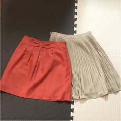 弥生様専用！インデックススカートのサムネイル