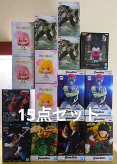 ② フィギュア まとめ売り 15点セット - メルカリ