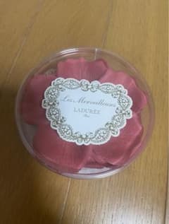 LADURÉE フェイス カラー ローズ 02 花びらチークのサムネイル