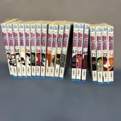 BLEACH ブリーチ50-62, 67-69, 71-74巻セット 久保帯人 - メルカリ