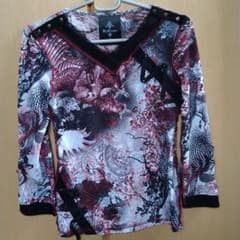Ozz on 総柄カットソーのサムネイル