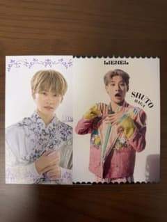 Lienel リエネル 芳賀柊斗 メロコレ Osyan ポスカのサムネイル
