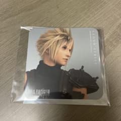 ファイナルファンタジー7 リバース コラボカフェ　クラウドのサムネイル