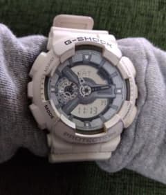 G−SHOCK　白×グレー　5146JAのサムネイル