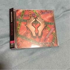 GOTCHAROCKA1stフルアルバムCrisis初回限定版Atypeトレカ付のサムネイル