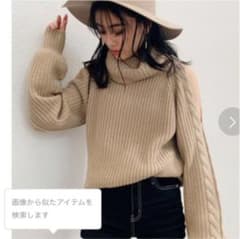 GYDA★ニットのサムネイル