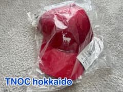 SNOC hokkaido キャップのサムネイル