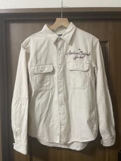 SCHOTT 100周年記念 シャンブレー ワークシャツのサムネイル