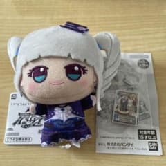 アイカツ！　ちびぐるみ　めじるしアクセサリー　藤堂ユリカ