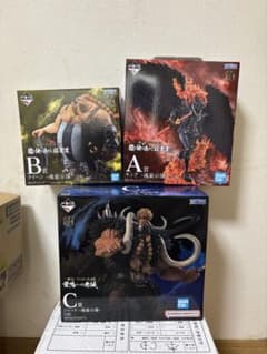 ONE PIECE 1番くじ 魂豪示像 A・B・C キング クイーン ジャック - メルカリ