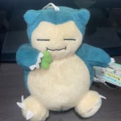カビゴン　ぬいぐるみのサムネイル