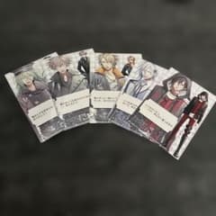 AMNESIA CROWD アムネシア クラウド ブロマイド オトメイトまつりのサムネイル