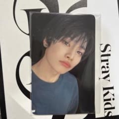 straykids hop jyp japan特典 アイエン トレカのサムネイル