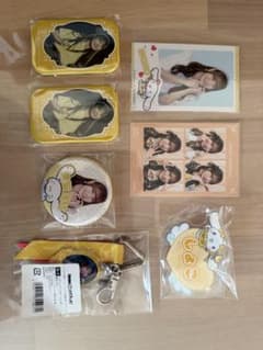 イコラブ　瀧脇笙古　グッズまとめ売りのサムネイル