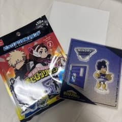峰田実　ダイソーアクスタのサムネイル