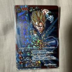 ミラクルバトルカードダス 超Ω 超ベジット - メルカリ