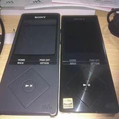 Sony walkman NW-A16のサムネイル