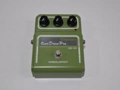 Maxon Over Drive Pro. OD-820 エフェクターのサムネイル