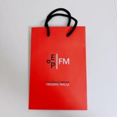 フレデリックマル　FREDERIC MALLE ショッパー