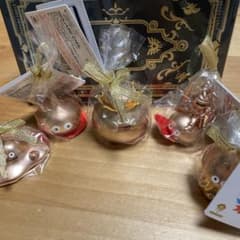 ドラゴンクエスト メタリックアイテムズギャラリー 35周年　新品未開封