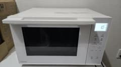 Panasonic NE-FS3C-W オーブンレンジ 2024年製 ジャンクのサムネイル