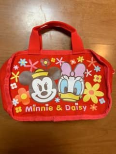 ディズニー ミニー デイジー バッグのサムネイル