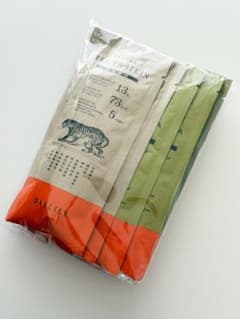 DAYLILY PROTEIN TAIWAN TEA 2種6包セットのサムネイル