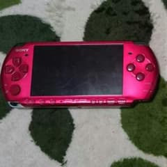 PSP本体 スクリーンフィルム メモリースティック4GBのサムネイル