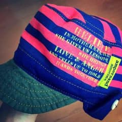AMPERSAND☆キャップのサムネイル