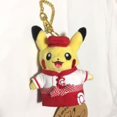 Pokémon cafe マスコット ウェイトレスピカチュウのサムネイル