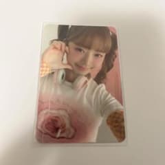 IVE レイ  特典トレカのサムネイル