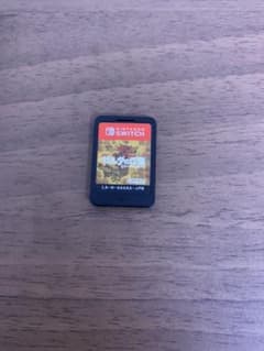 ゼルダの伝説ソフト　Switchのサムネイル