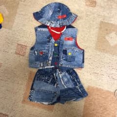 子供服のサムネイル